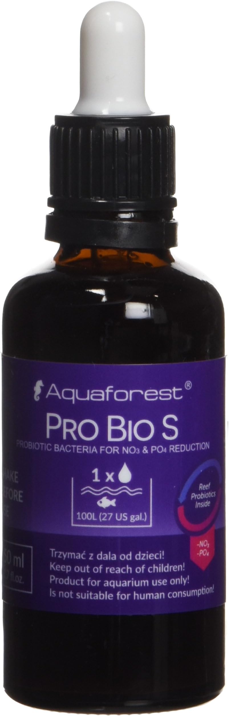 Aquaforest Probios Probiotic Bacteria for Nitrate/Phosphate Removal, 50ml