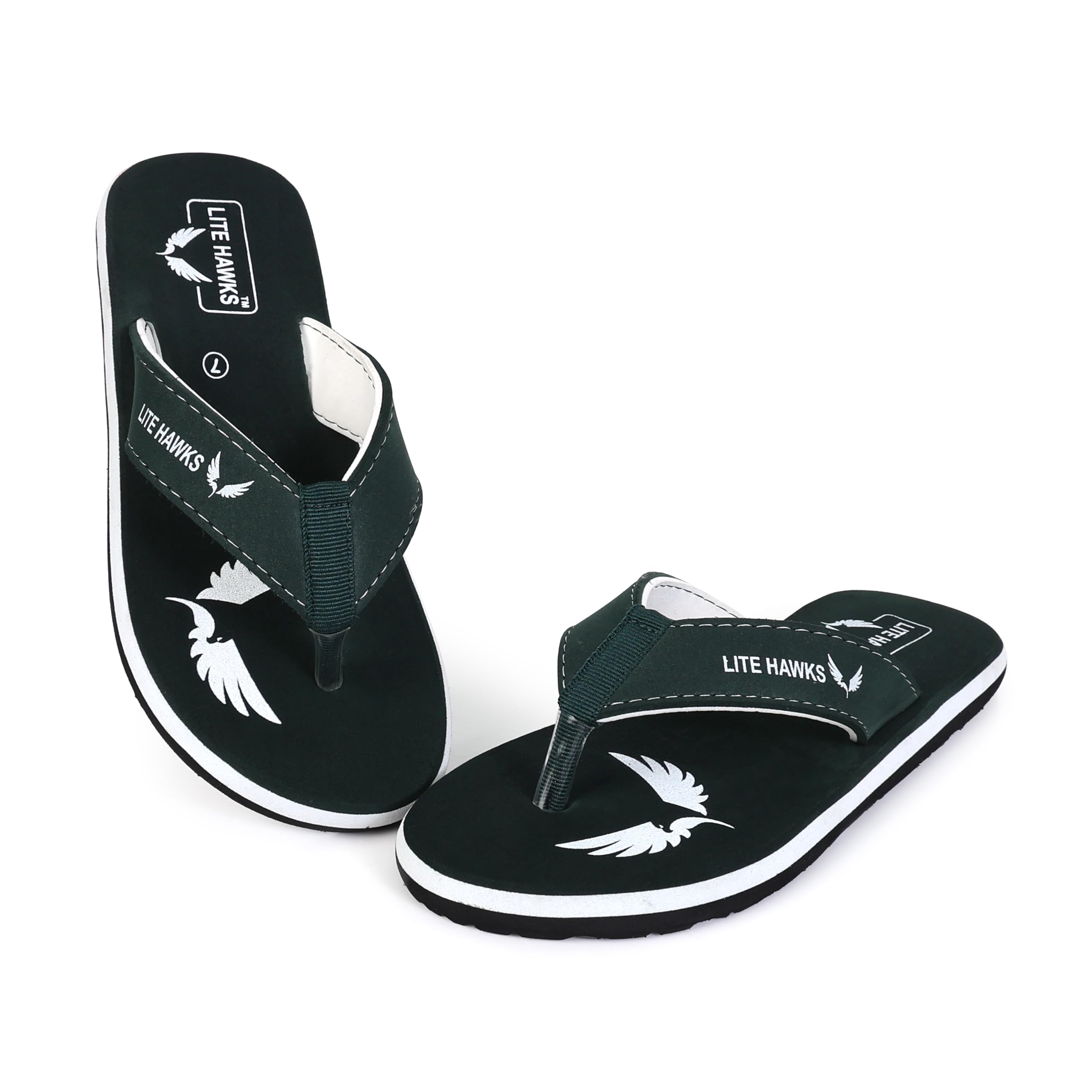 Men Doctor Recommended Orthopedic |Lightweight|Pain Relief|Flip Flop for Boys Slippers| 711-image-43
