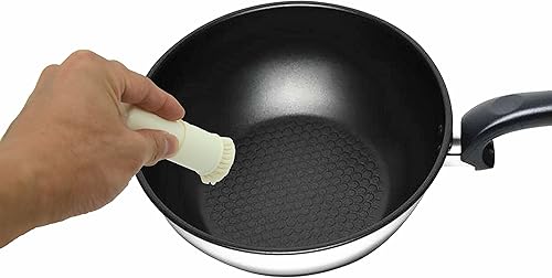 Miniatura 5 de EIKS - Cepillo de aceite Teppanyaki para barbacoa con contenedor de aceite