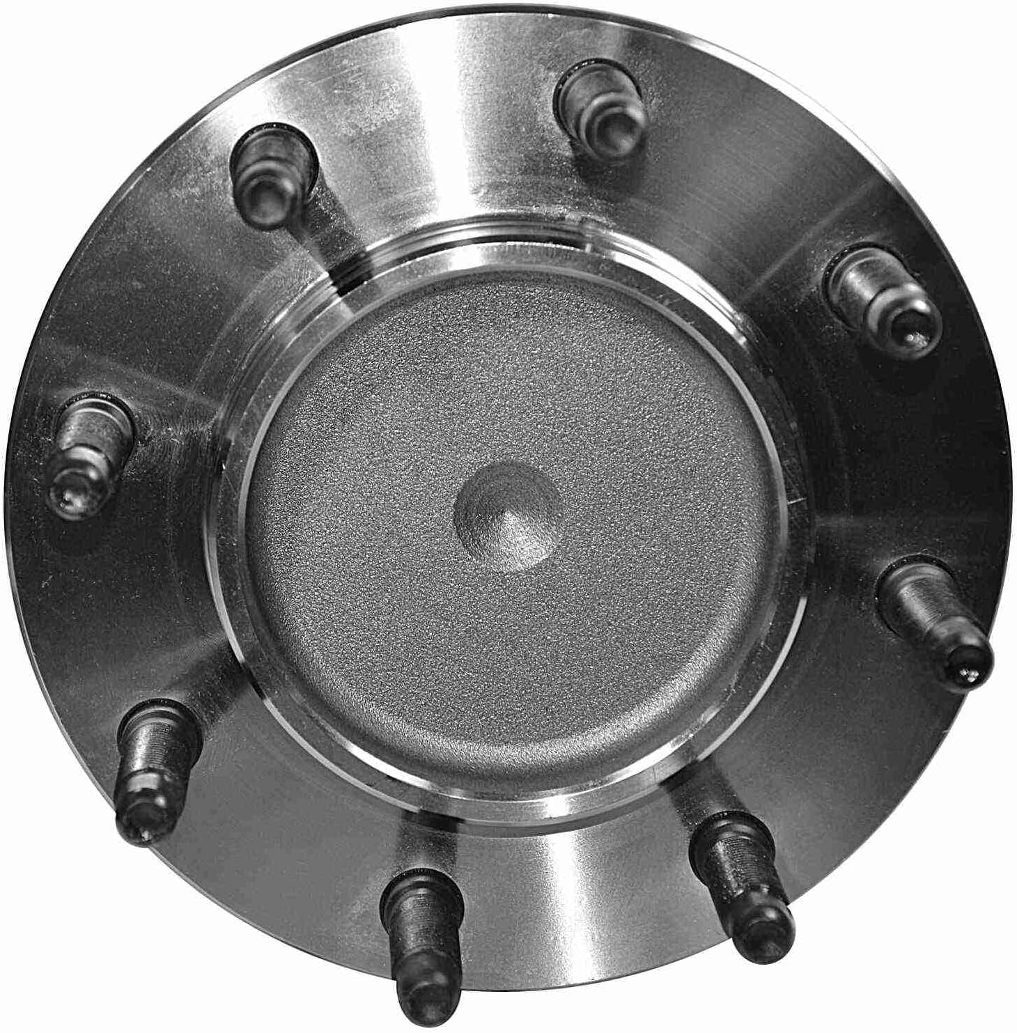 GSP 106086 Wheel Bearing and Hub Assembly - Left or Right Front (Driver or Passenger Side)