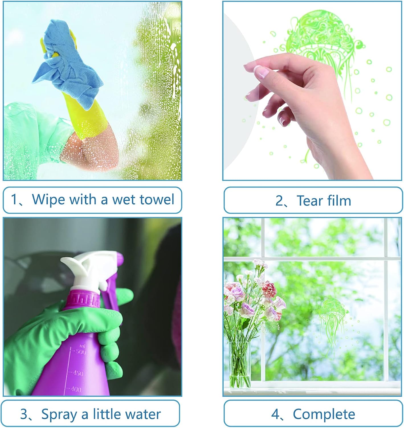 GORGECRAFT 4 Couleurs Silicone Crayon Toppers Bloc De Construction Conception Coussins Poignées Étanche Peinture Stylo Pinces Supports Texturé Écriture Foret Stylo Outil Pour Augmenter L'Attention