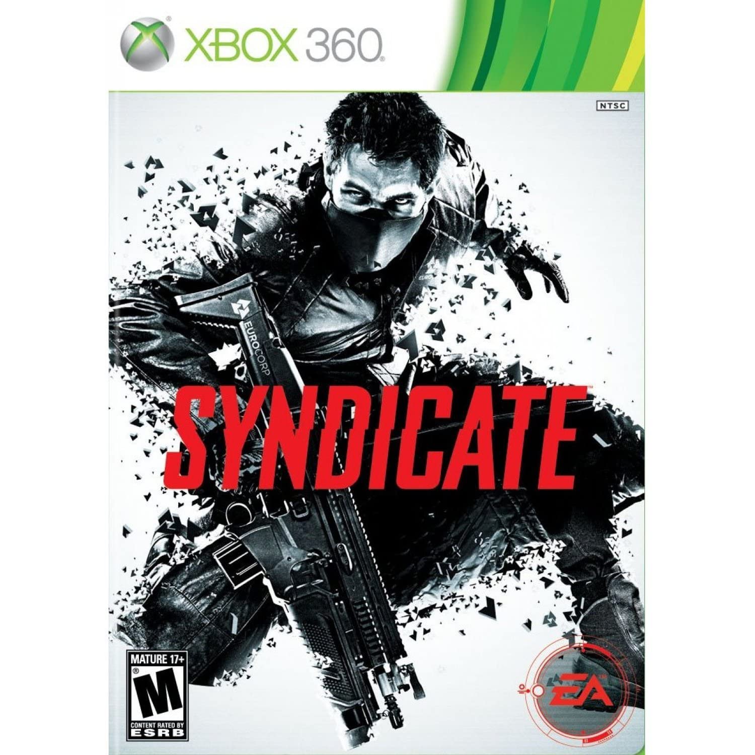 Amazon | Syndicate (輸入版) - Xbox360 | ゲームソフト
