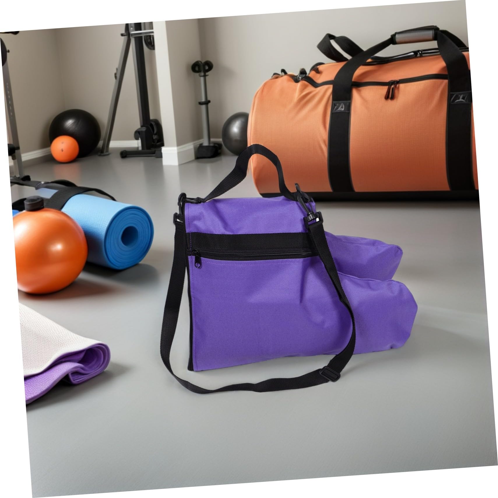 Toyvian per Inline con Tracolla Regolabile Portapattini e Resistente per Artistici e Sport Outdoor