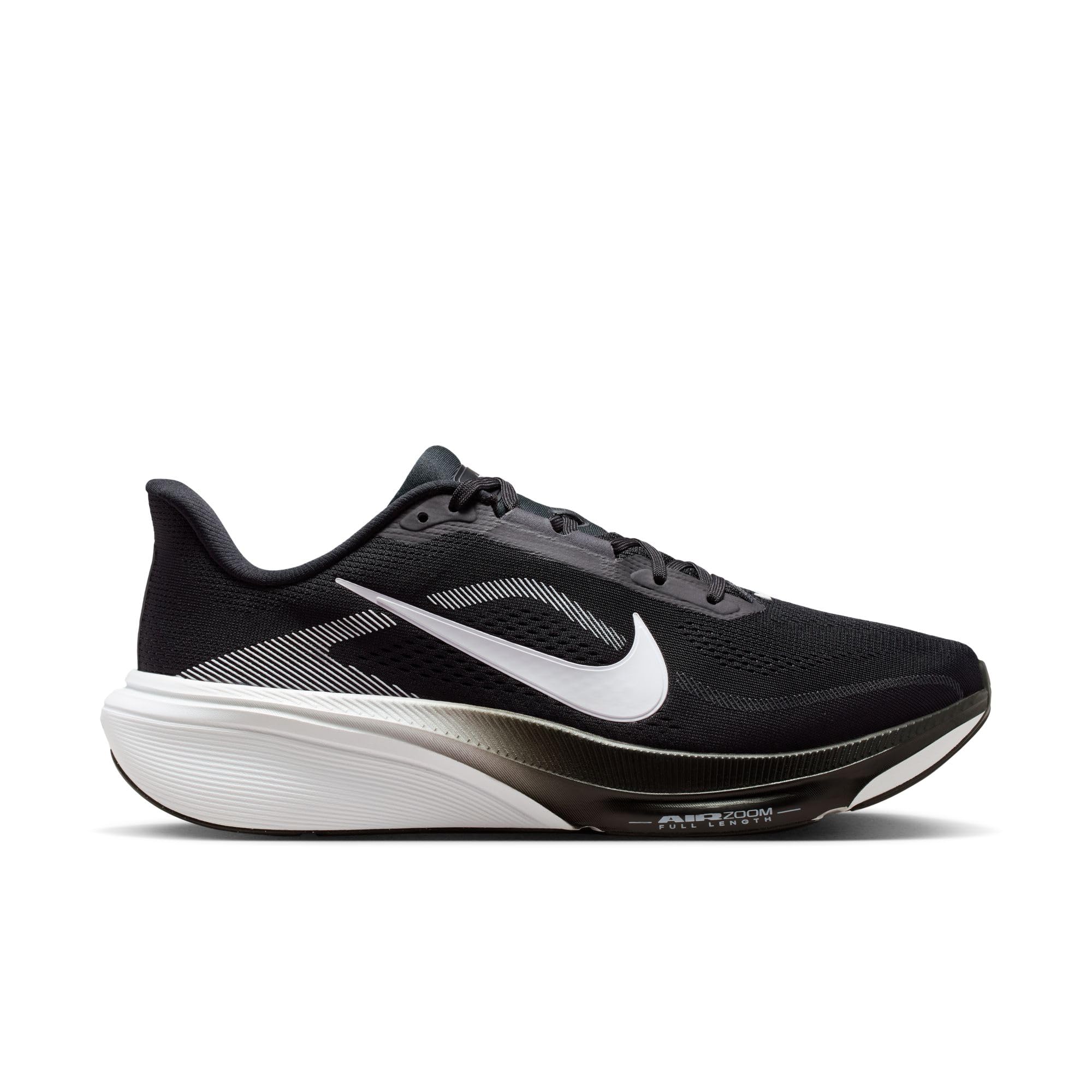 NIKE Air Zoom Pegasus 42 Scarpe da Running Uomo, Nero/Bianco - IB1873-001