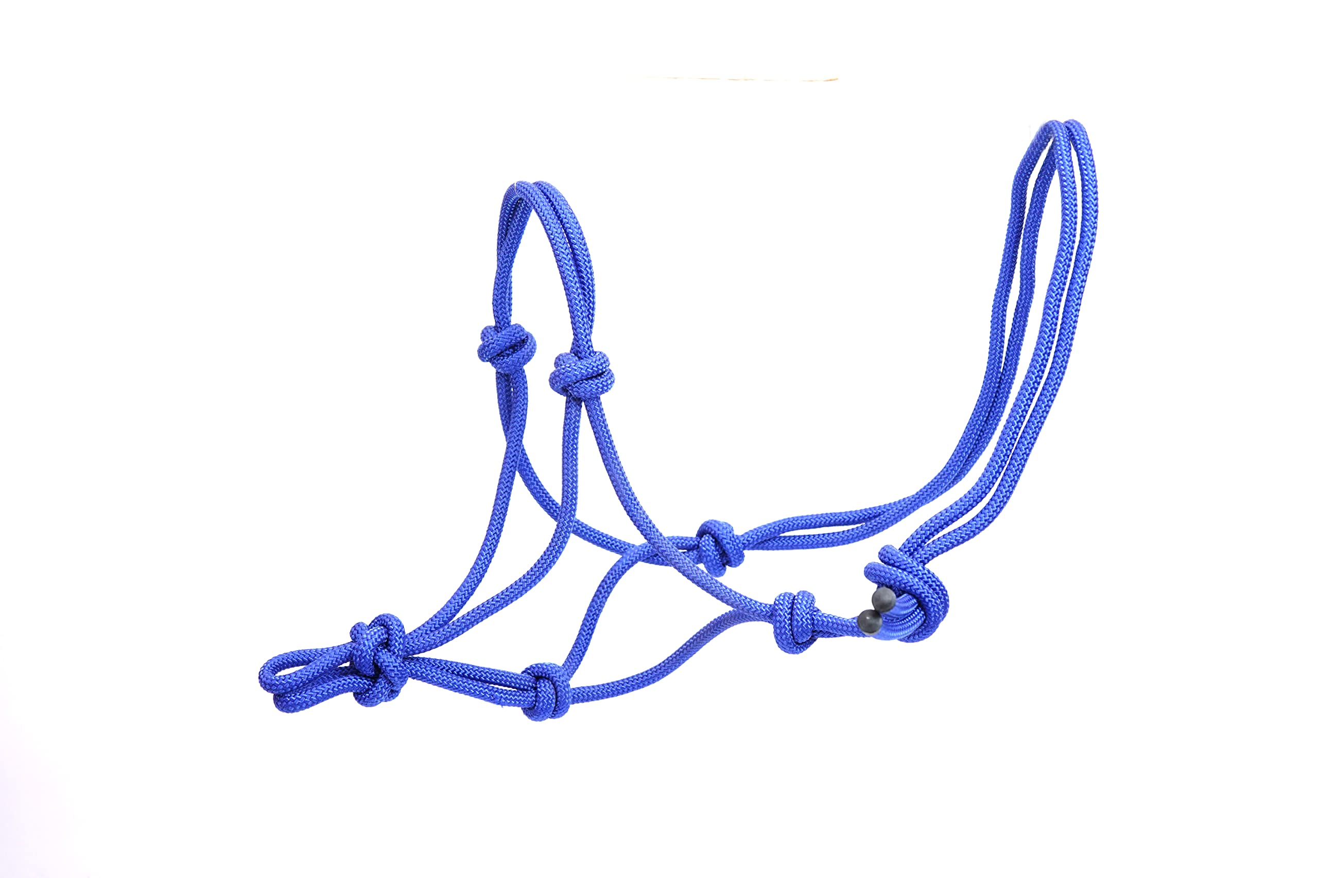 Eqous Horse Rope Halter (Blue) (B0C5M1HTHX) Amazon Price History, Amazon Price Tracker