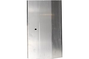 EZ-ACCESS Universal Threshold Extension Ramp TLE by Sure-Foot