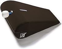 Vista 6 de Liberator Axis Hitachi - Almohada de posicionamiento sexual, soporte de varita mágica, berenjena velvish