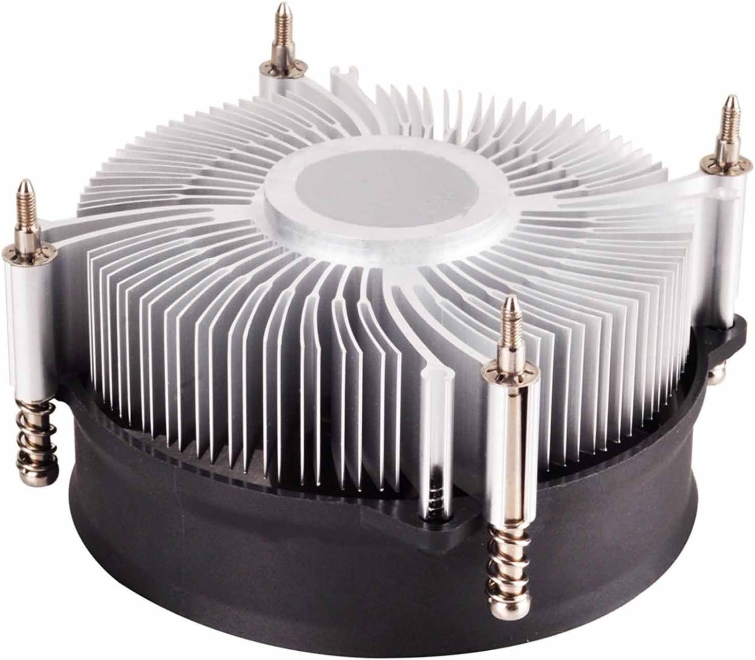 iCool LGA1151 / LGA1150 Low Profile CPU Cooling Fan