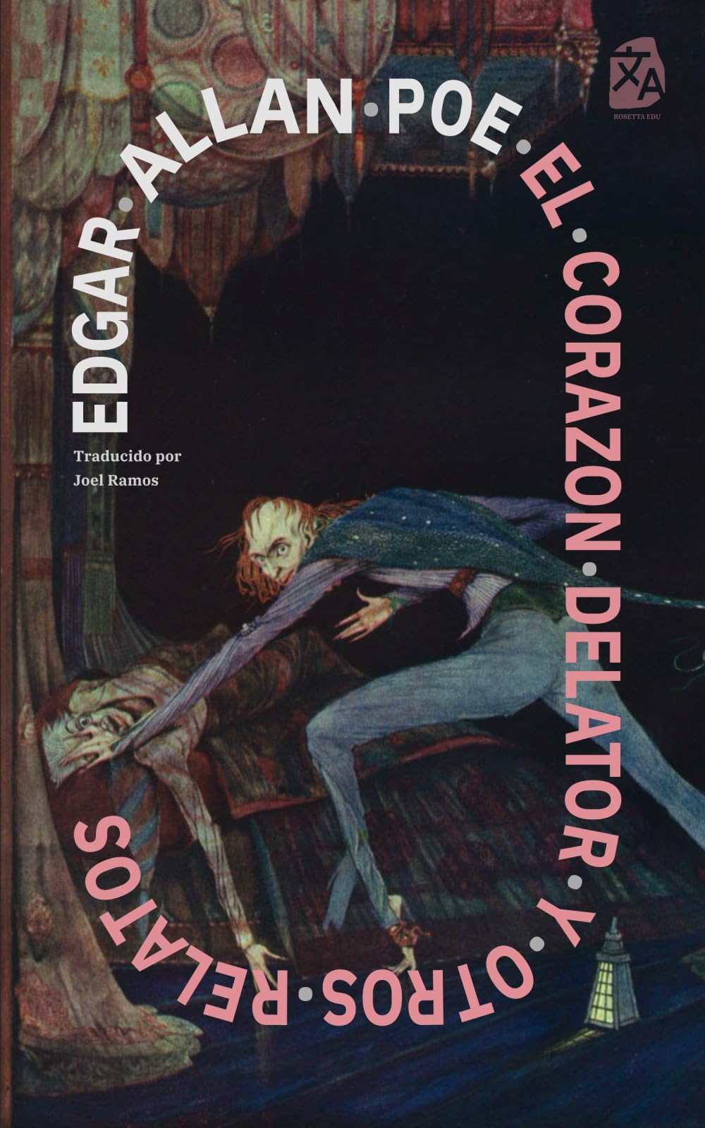 El corazón delator y otros relatos: Nueva traducción al español: 56 (Clásicos en español)