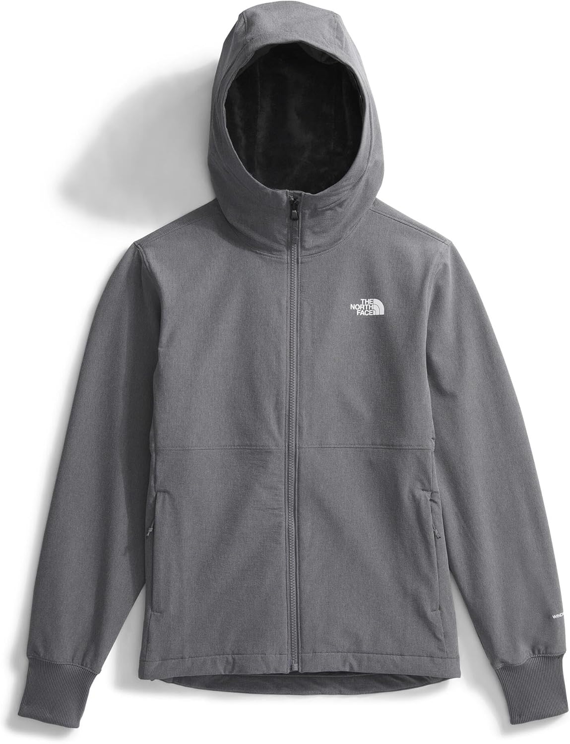 THE NORTH FACE Women's Shelbe Raschel Fleece Hooded Jacket (Standard & Plus Size) | Fleece Lining, Wind & Water Resistant - Image 7