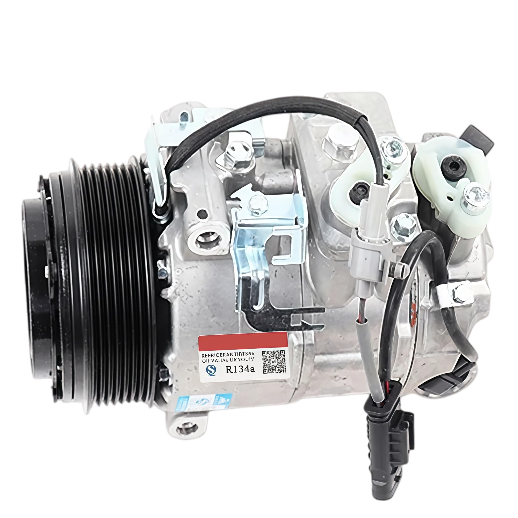 Pyqmztrv One Color 6Sbu16c Ac Compressor，Compatible For Mercedes Benz M-Class W166 Ml350 X164 Gl350 447280-6940 2543157 A0032306011 A0032309811 447260-4950