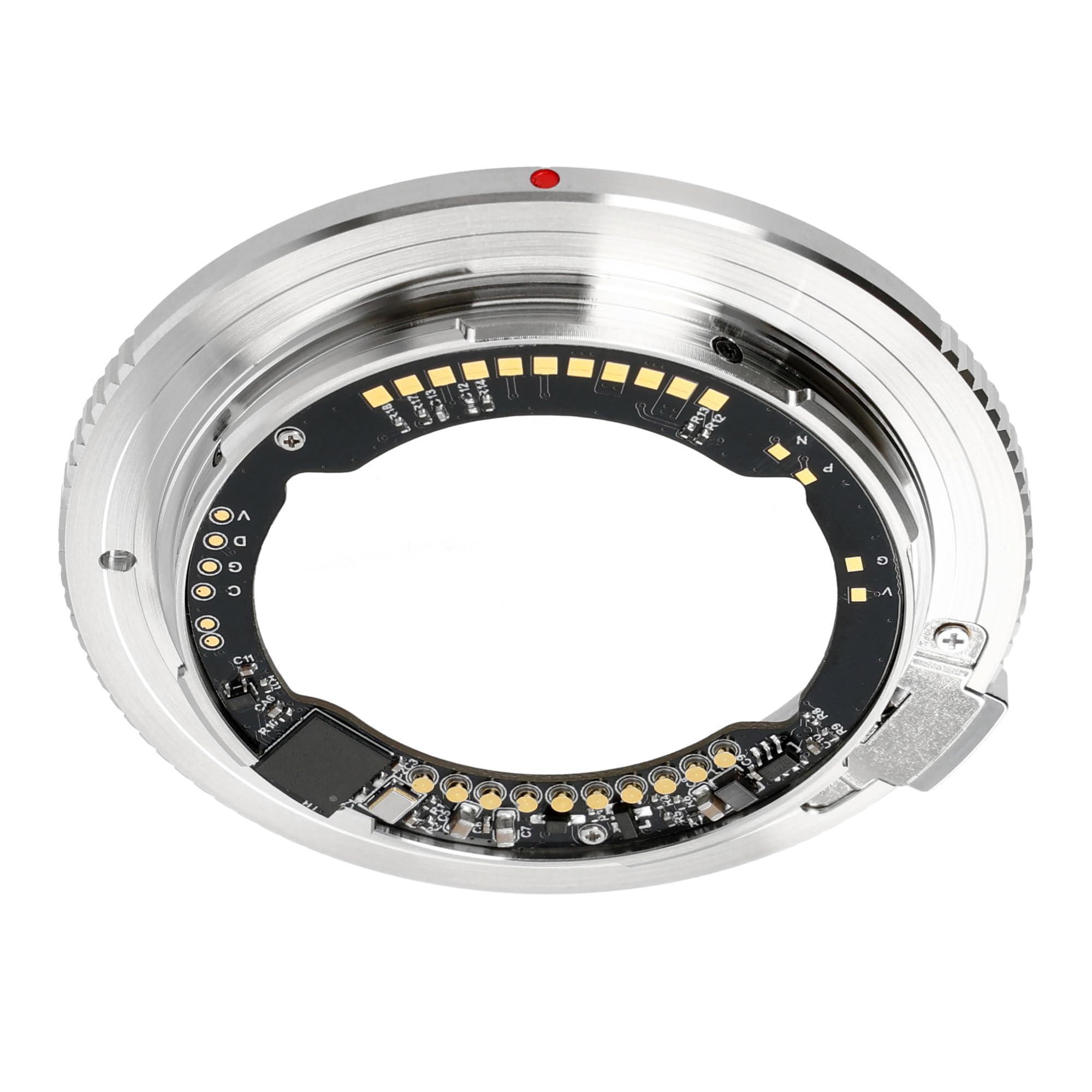Adaptateur d'objectif autofocus compatible avec les objectifs Sony E-Mount compatible avec les appareils photo Nikon Z ETZ Pro