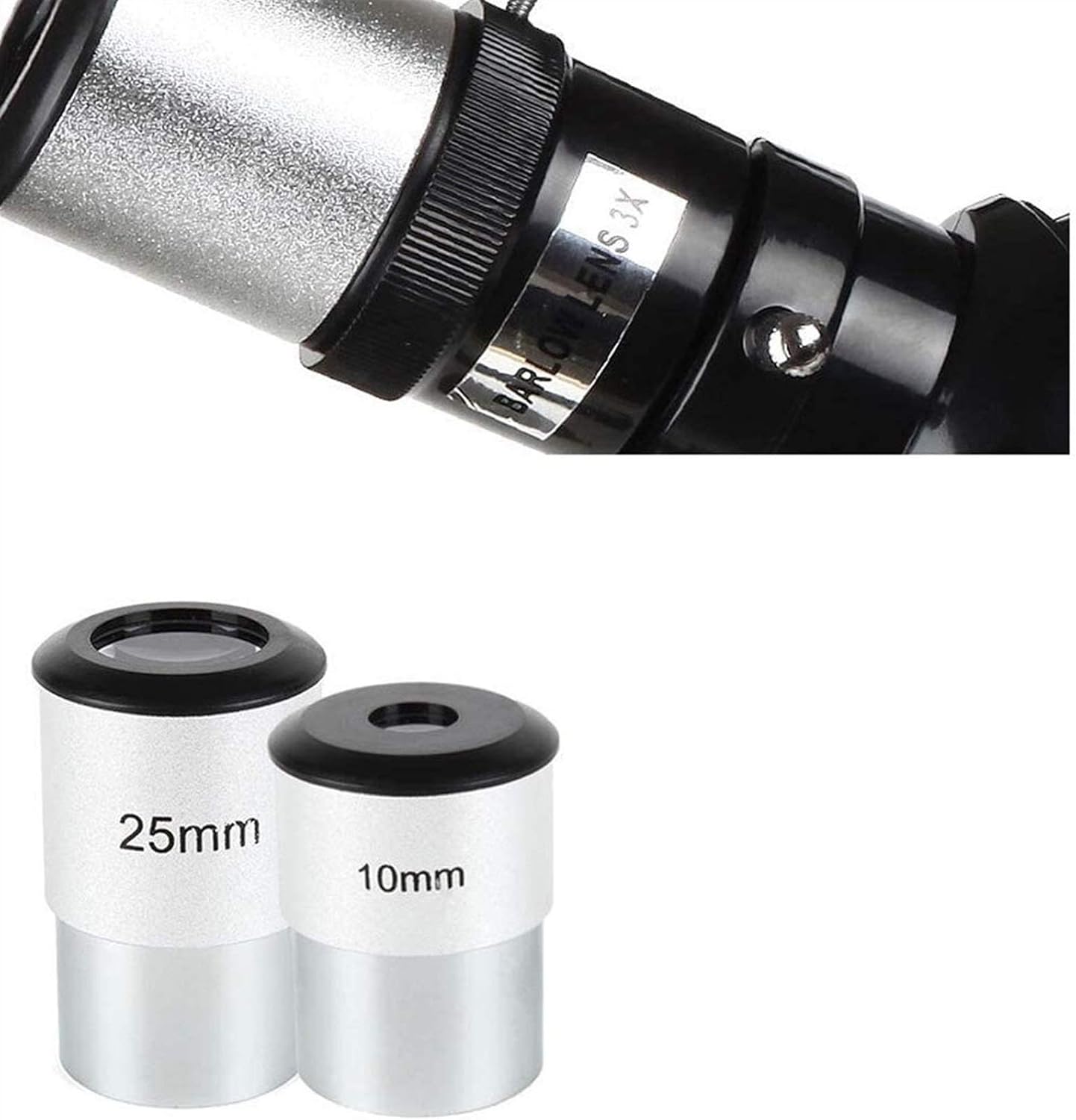 Travel Telescope 70mm Refractor Telescope with Tripod & Finder Scope Backpack and Moon Filter 70mm Aperture 400mmFocal Length