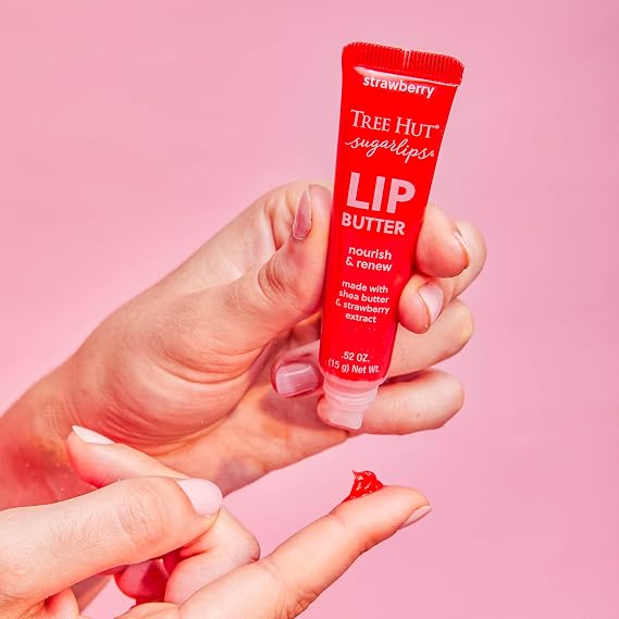 Tree Hut Sugarlips Pout Pack Lip Routine Set