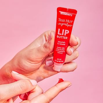 Tree Hut Sugarlips Pout Pack Lip Routine Set