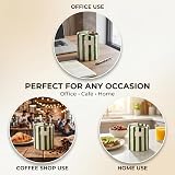 Taiyangxia 2Pcs Ceramic Mug – Ten ounce liquid capacity