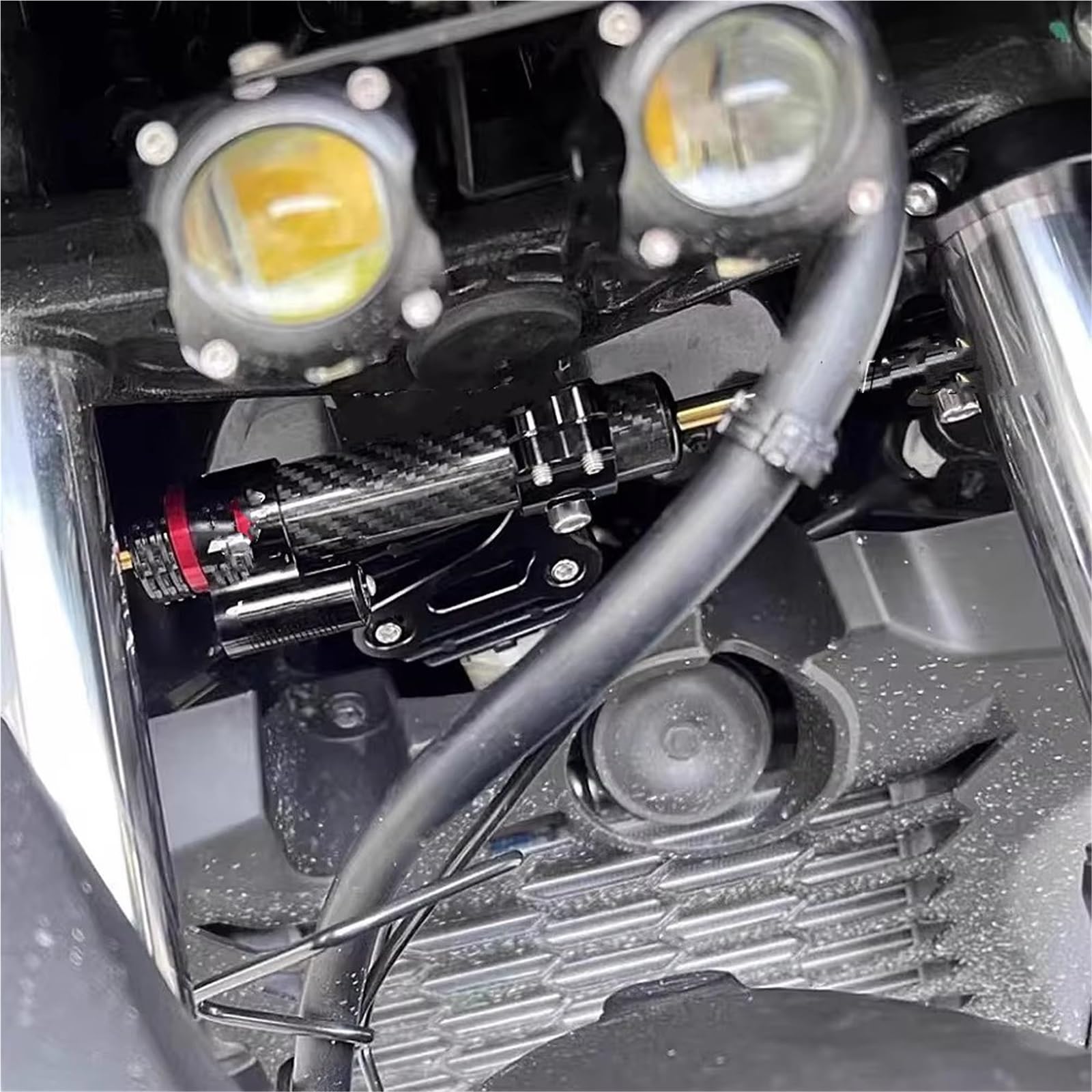 Lenkungsdämpfer-Stabilisator Für Yamaha Für X-MAX 300