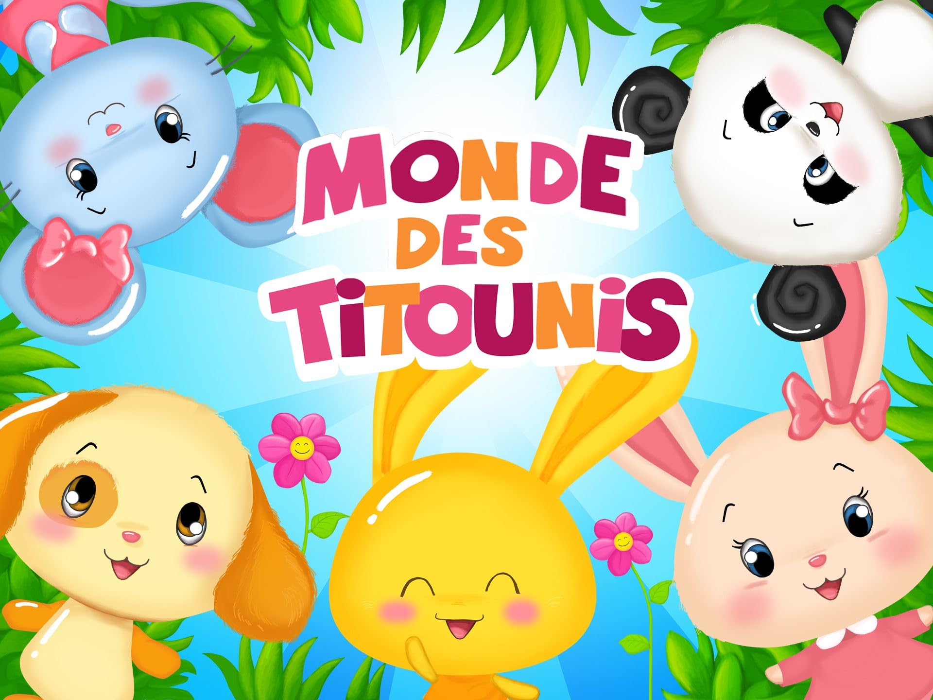 Monde des Titounis