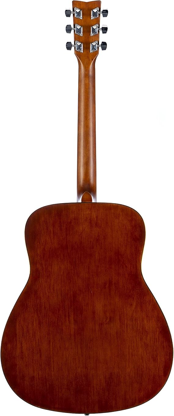 Yamaha F310P2 Full Size Acoustic Guitar Basic Start Pack - Natural