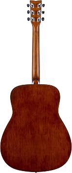 Yamaha F310P2 Full Size Acoustic Guitar Basic Start Pack - Natural