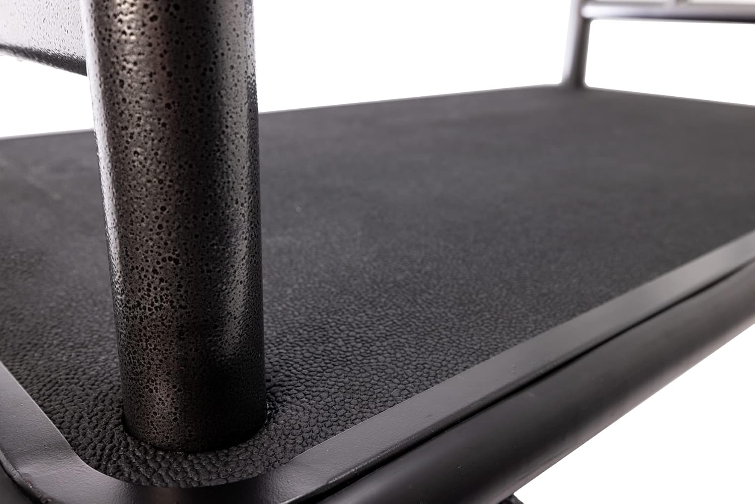 Hammertone Coastal Utility Cart – 400lb Capacity – All-Weather Stainless Steel Waterfront Dolly Cart w/ 5" Wheels & Outdoor Rubber, for Luggage for Travel, Airport Use