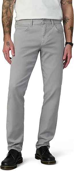 Joe's Men's Non-Denim Airsoft Asher Slim Leg French Terry Pant