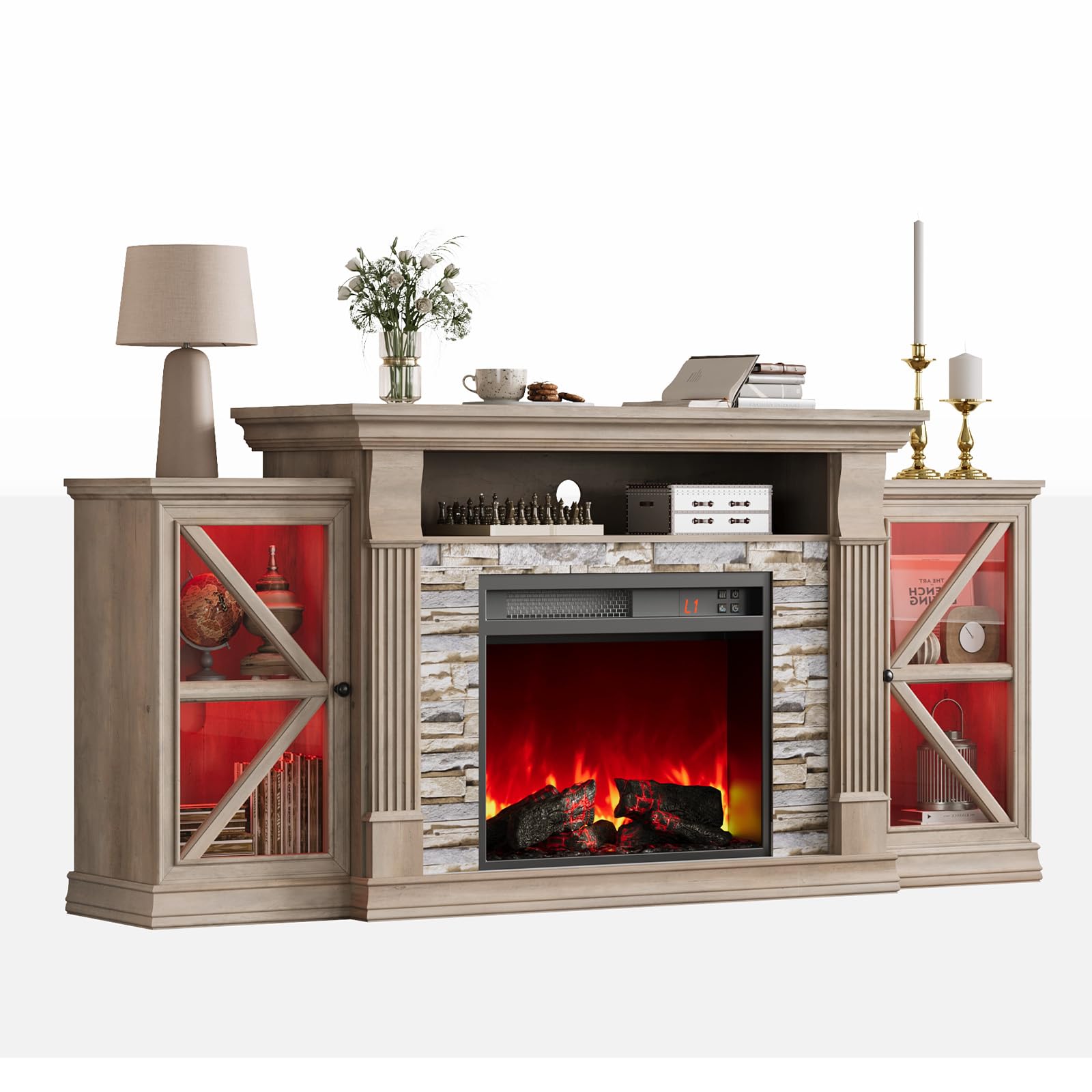 QUW Fireplace