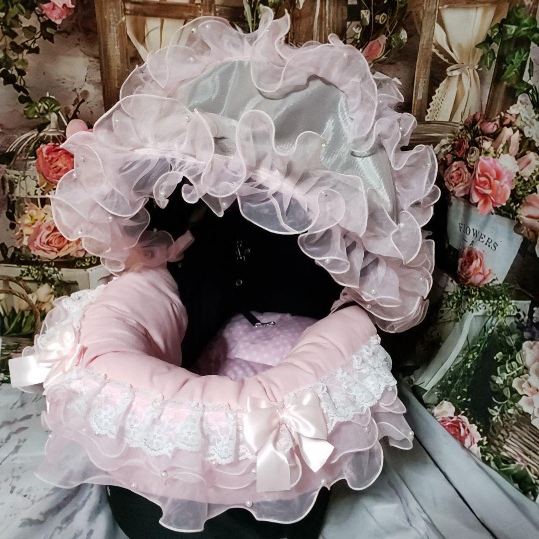 ペットカート あごのせクッション ジャバラ 天使のカート 天使のカート