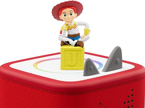 Tonies Jessie Audio Toy Figurine from Disney's Toy Story 3 & 4