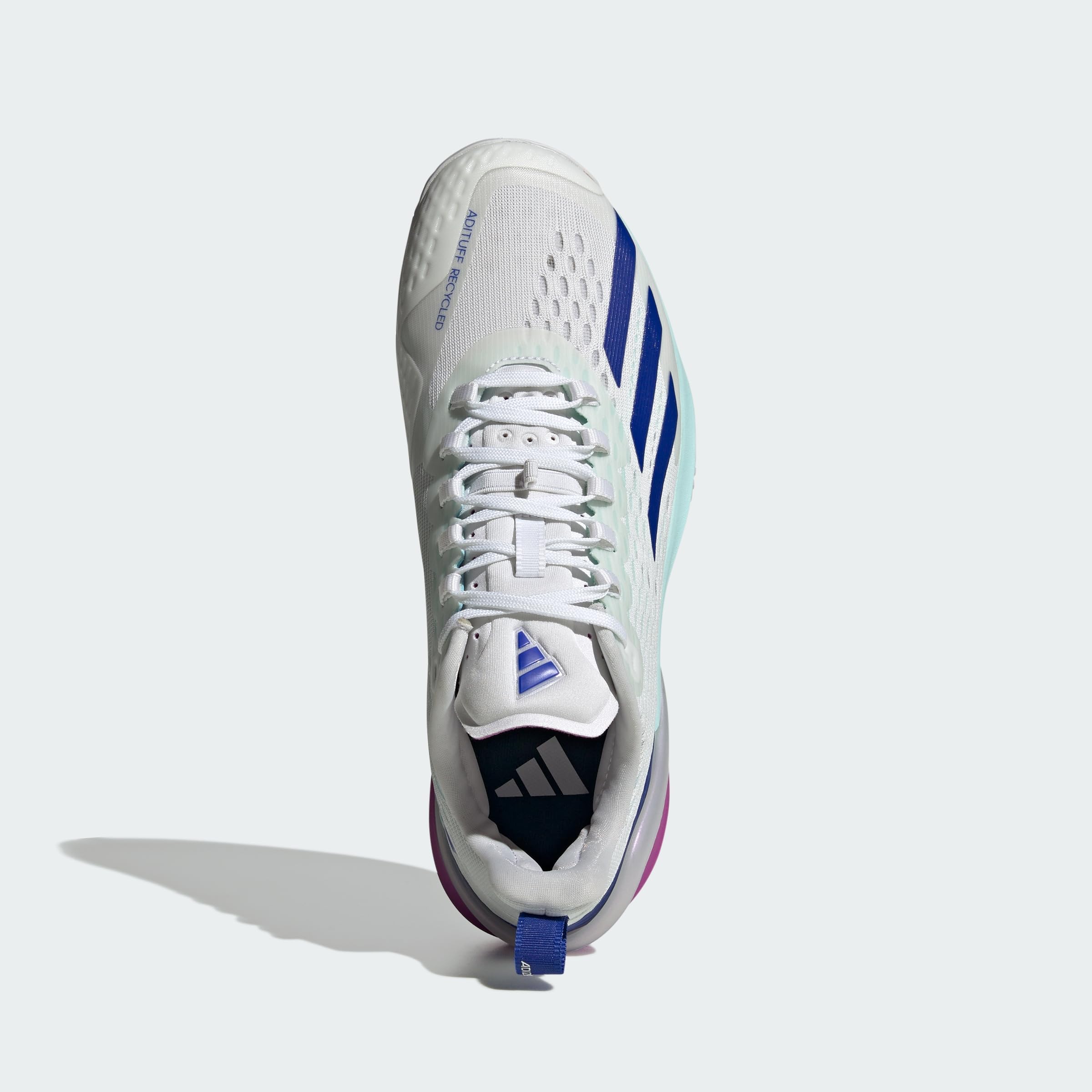 Amazon.co.jp: アディダス adidas テニスシューズ メンズ アディゼロ