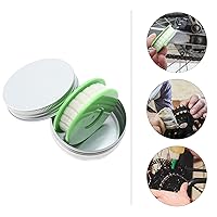 Vista 8 de Lubricador de cadena de bicicleta lubricador de cadena de bicicleta Engranaje de cadena de bicicleta Herramienta de mantenimiento de aceite