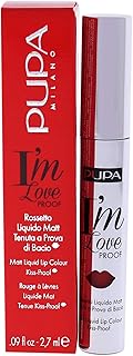 Pupa Milano I Am Love Proof - Color de labios...