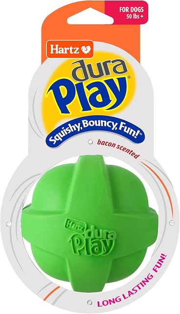 Hartz Dura Play Ball for Medium to Large Dogs