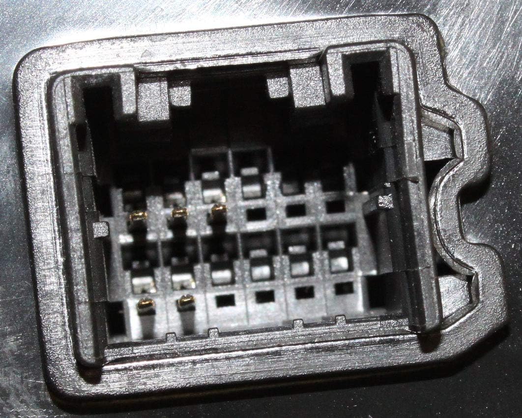 Kool Vue Passenger Side Power Heated Mirror for Hyundai Santa Fe 2007-2012 Textured