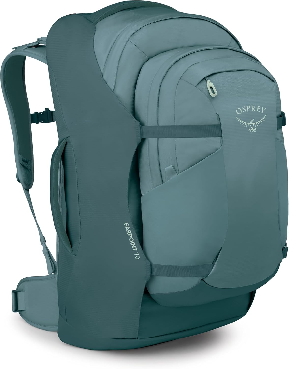 Osprey Farpoint 70L Men’s Travel Backpack – Large …