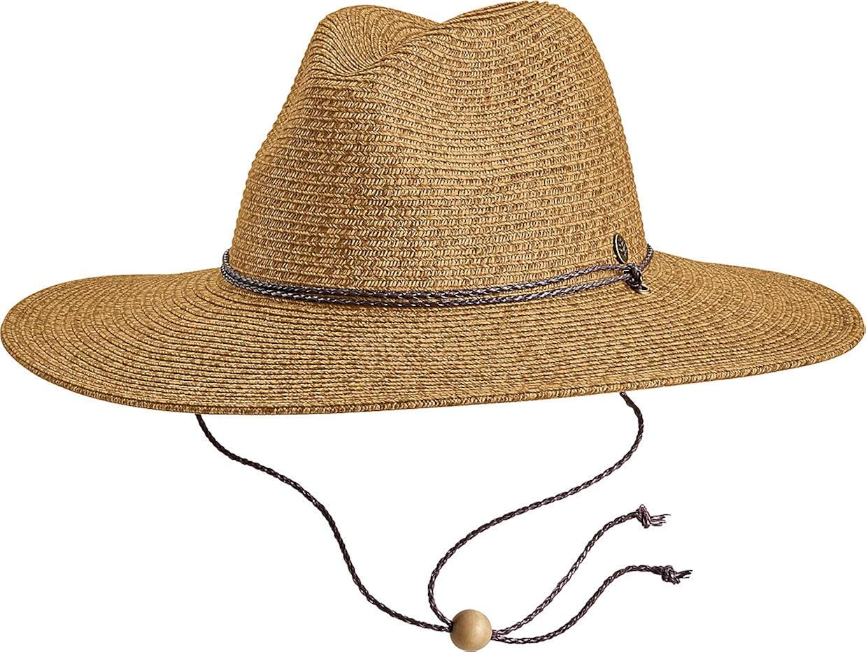 Coolibar UPF 50+ Men's Beach Comber Sun Hat - Sun Protective at  Men’s Clothing store