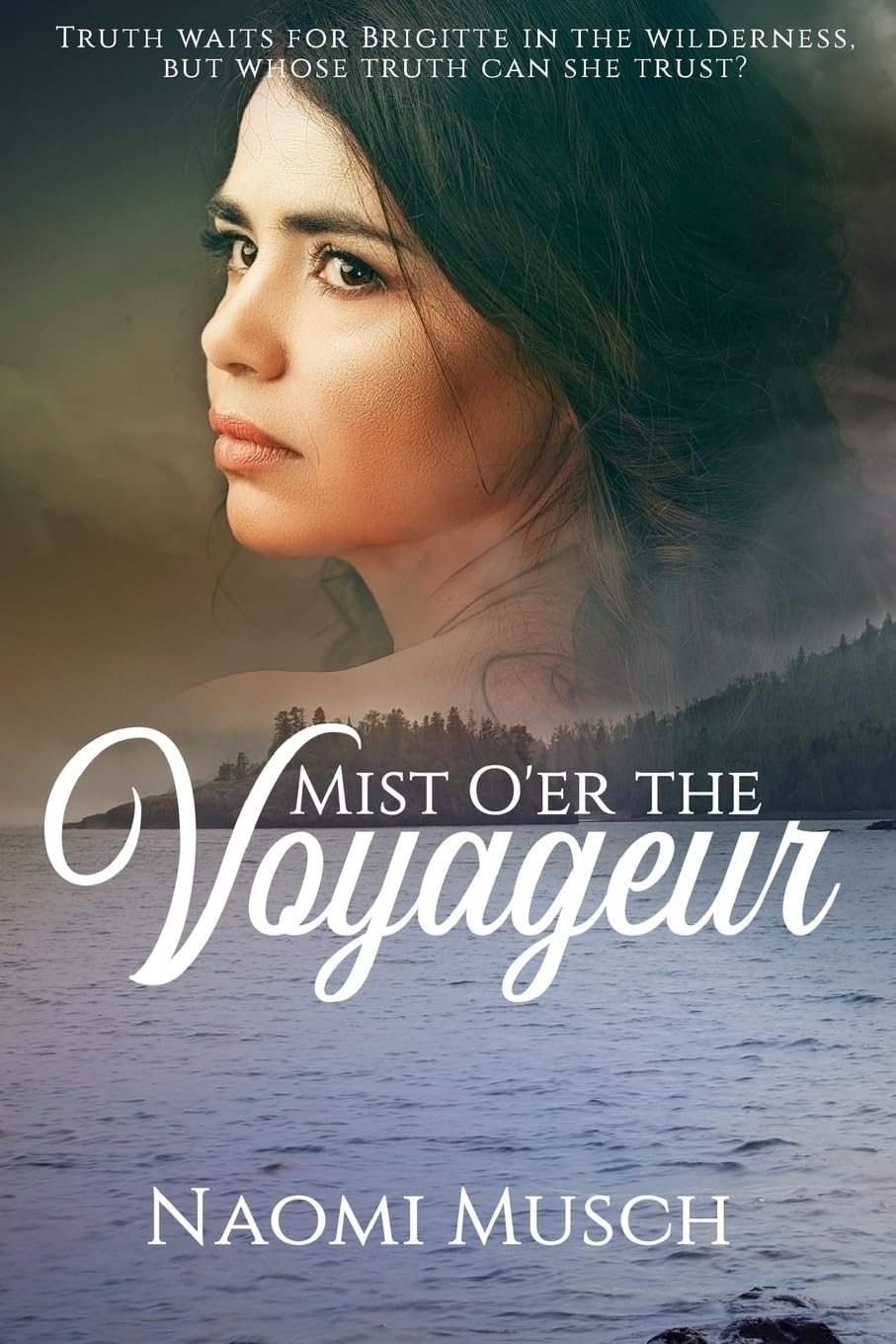 Buy Mist O'er the Voyageur (The Voyageurs) — BookShops.in