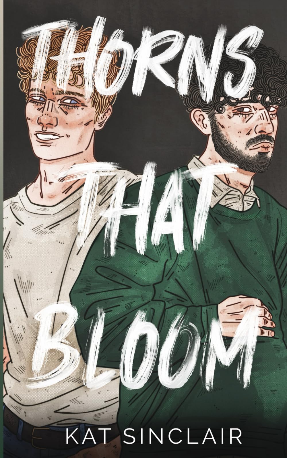 Thorns That Bloom (Venusverse)