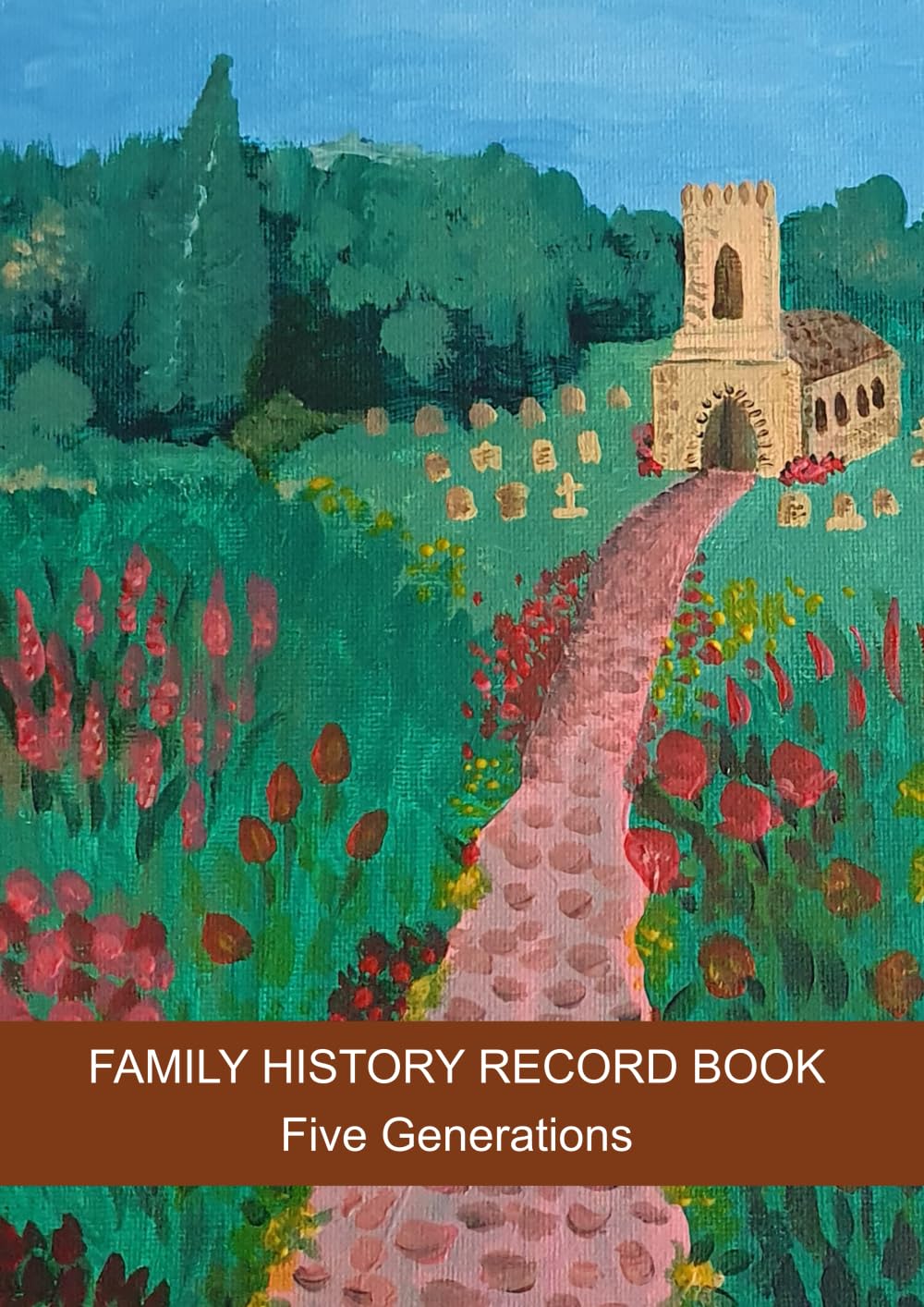 Family History Record Book