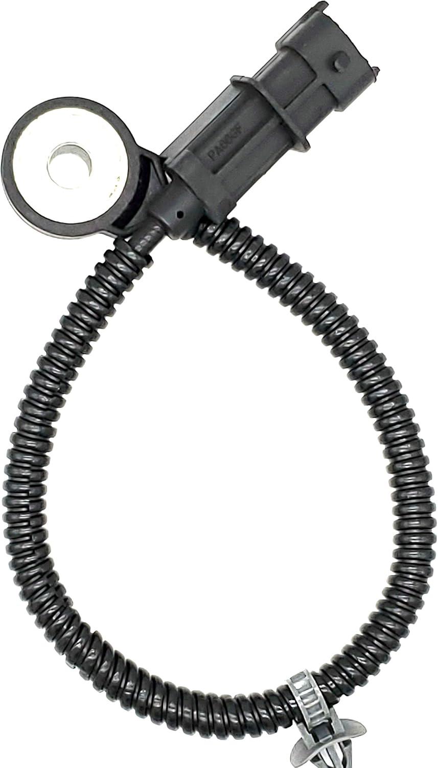 Holstein Parts 2KNC0108 Engine Knock (Detonation) Sensor - Compatible With Select Hyundai Accent, Veloster; Kia Rio, Soul