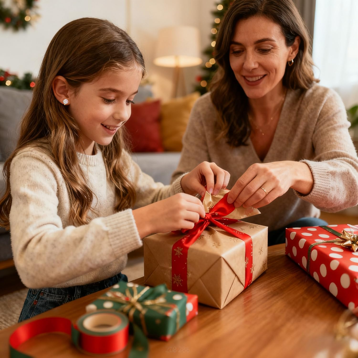 8 Pairs Gold Clip on Earrings for Women Non Pierced Hypoallergenic Cute Butterfly Flower Pearl Pink CZ Clip on Stud Earrings Colorful Clip-on Earring Fake Earring - Image 7