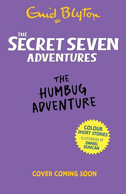 Portada de The Secret Seven Adventures: The Humbug Adventure