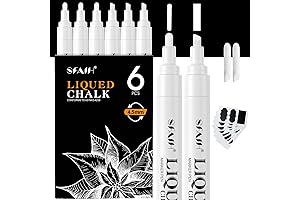 SFAIH: Premium Chalk Pens for Enhanced Labeling