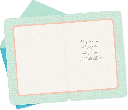 Hallmark Baby Shower Card for New Parents (Koalas, So Many Snuggles)