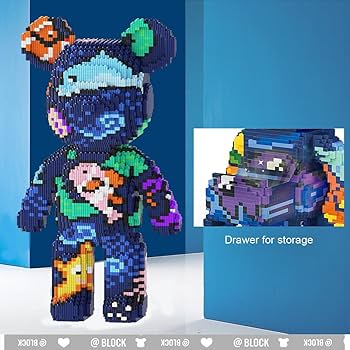 ◆ Milky Bear Fancii x Milkmochabear Milk LED Mirror