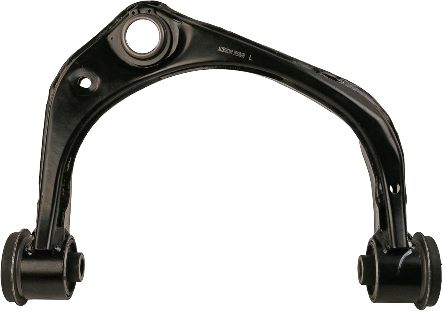 MOOG RK623340 Front Left Upper Suspension Control Arm and Ball Joint Assembly for Ford F-150