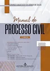 Manual de Processo Civil 3ª edição
