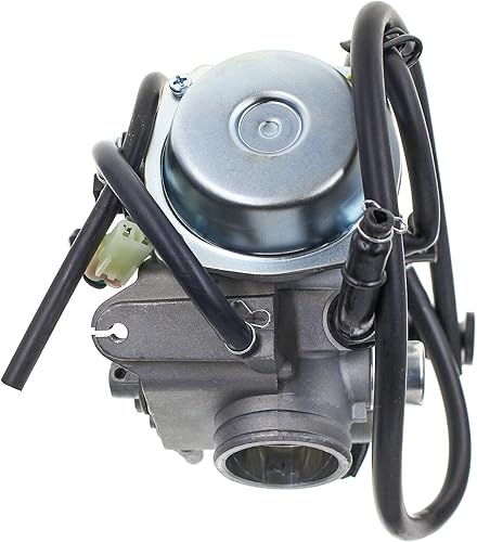 Miniatura 7 de Carburador TRX350 para Honda 16100-HN5-M41 Rancher 350 TRX350FE TRX350FM TRX350TE TRX350TM 2000-2006 TRX450 FE/FM/TE/TM/ES Kit de filtro de aire de