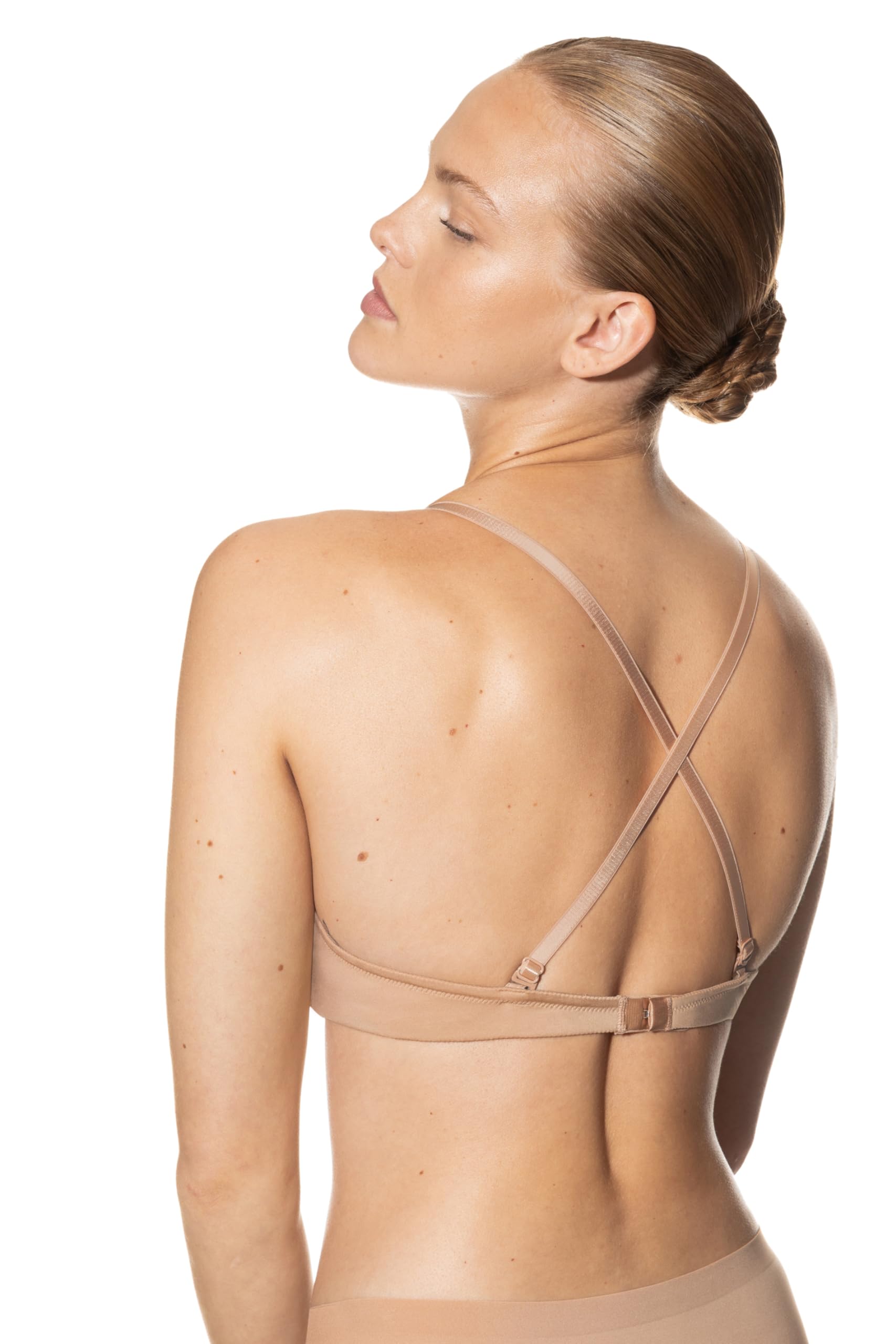 Mey Damen verführerischer Push-Up BH: Push-Up Effekt, gepolstert, mit Bügelunterstützung, komfortabel