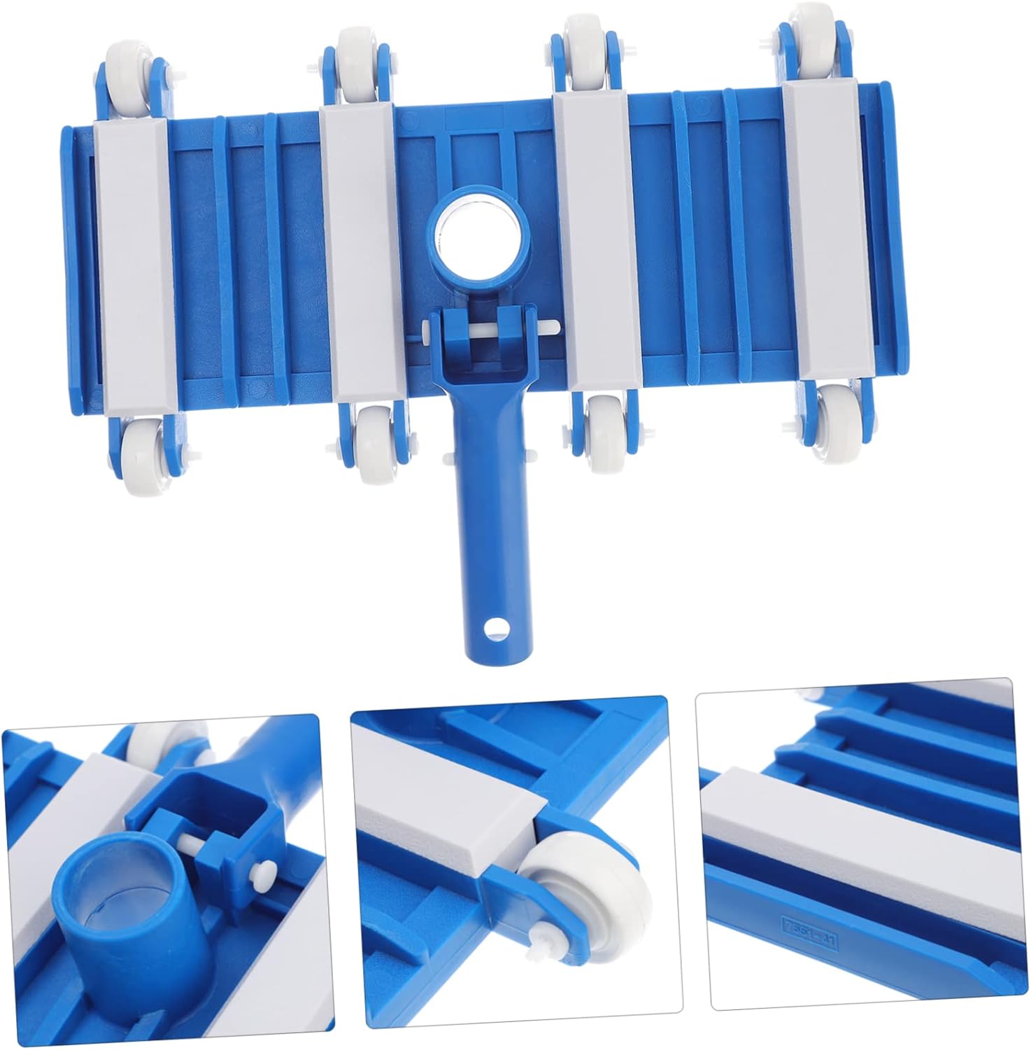 Pool Cleaning Equipment Plastic Suction Head for Automatic Pool Vacuum Brush Cleaner